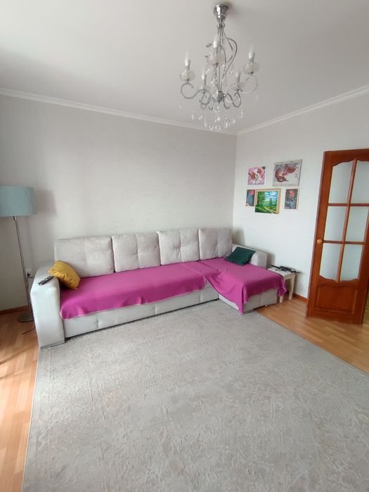 Продается 4-комн (6-84, 2 эт)