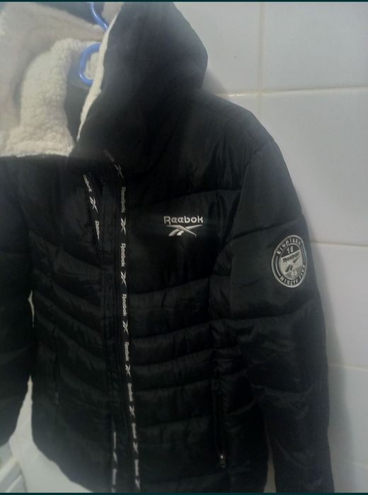 Geaca iarna reebook s/m