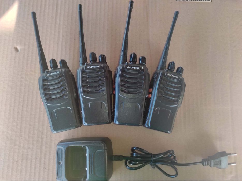 Радиостанции 4бр