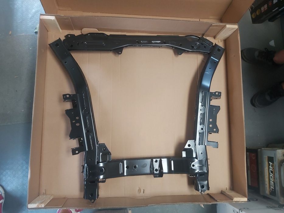 Преден мост Dacia Duster 2