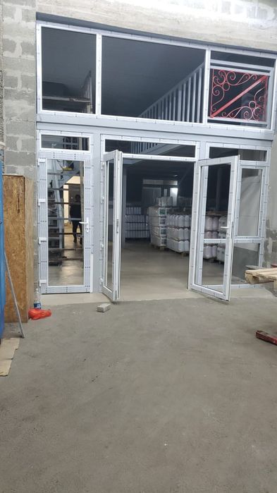 Металлопластиковые окна