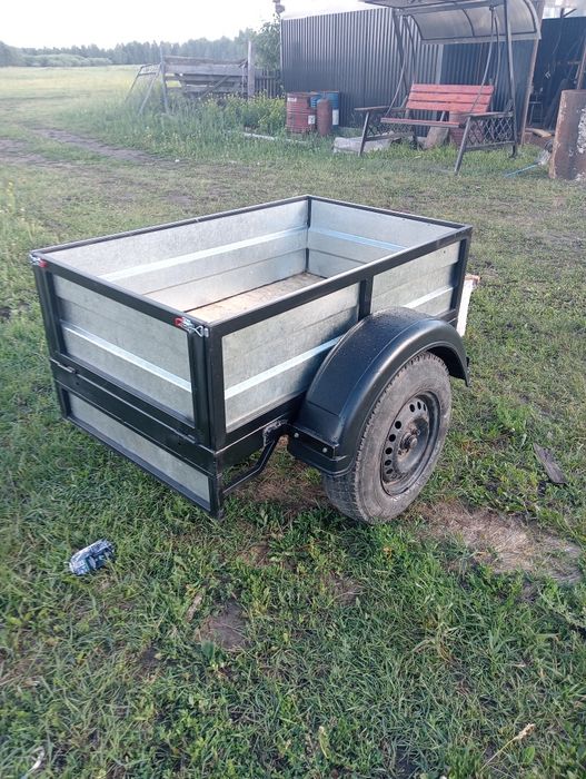 Продам прицеп для квадроцикла