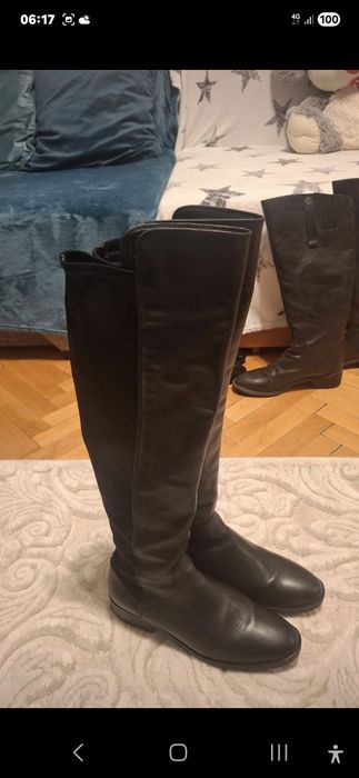 Cizme  Clakes de Dama