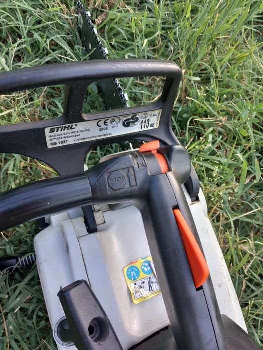 Stihl husqvarna  кастрачка щил хускварна