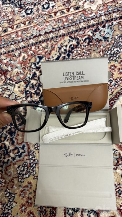 Ray ban meta