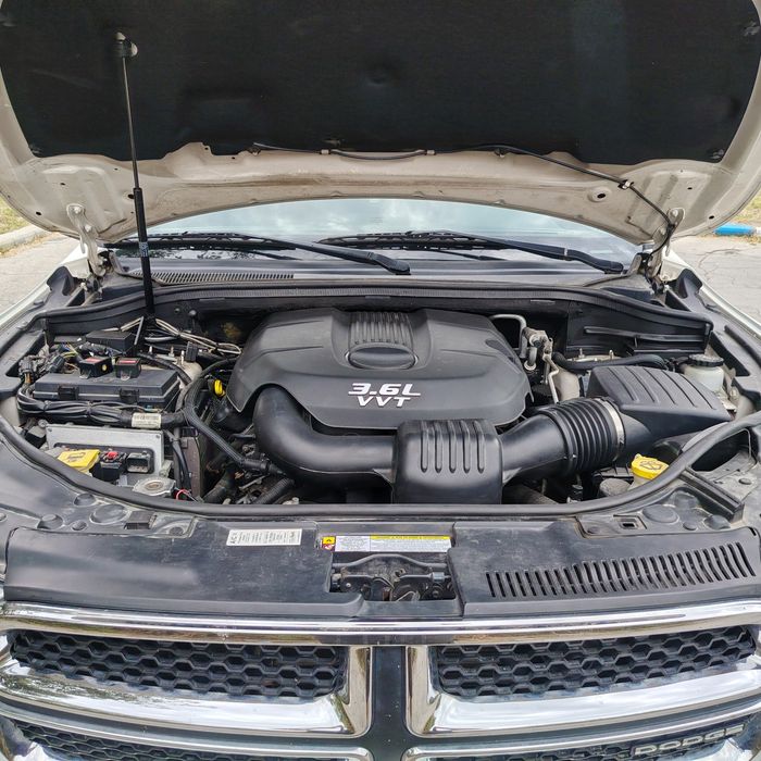 Dodge Durango 3.6 LPG