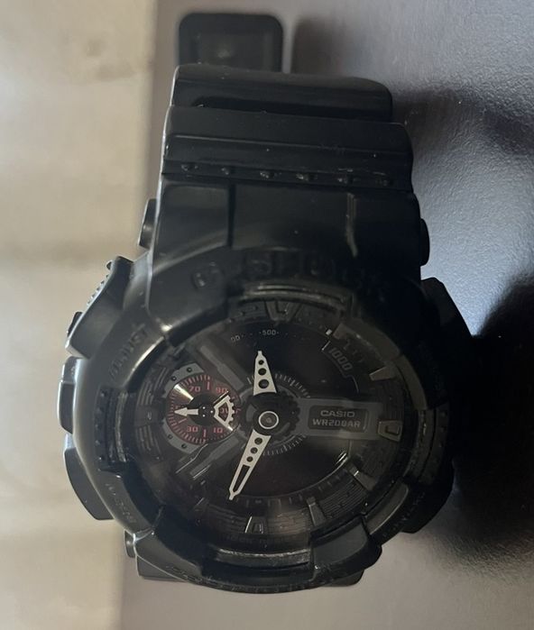 Casio G-shock GA-110MB-1AER