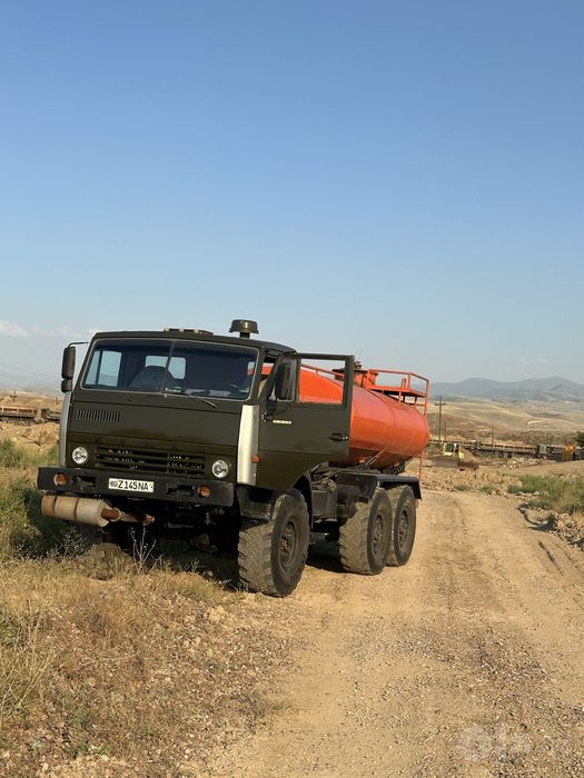Камаз 4310 арендага берилади