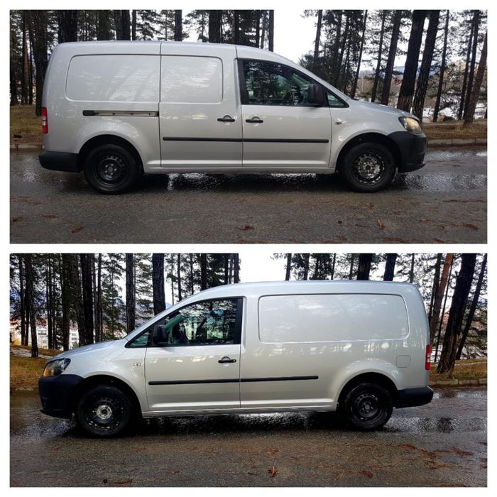 Vand.  Vw caddy maxi