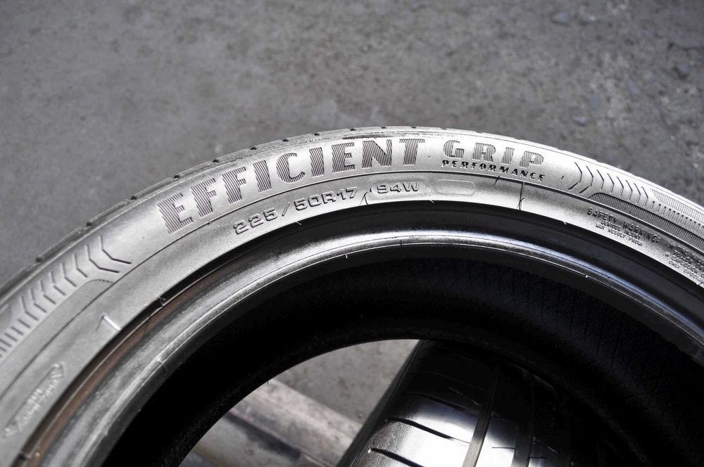 SET 2 Anvelope Vara 225/50 R17 GOODYEAR Efficient Grip performance 94W