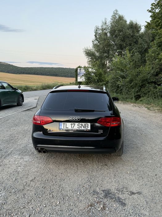 AUDI A4 Avant 2013 — imagine 3