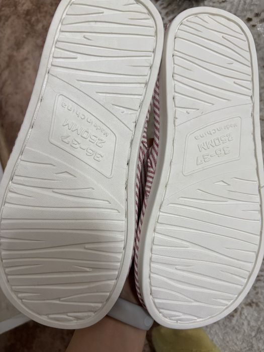 Домашние тапочки новые 36-37р