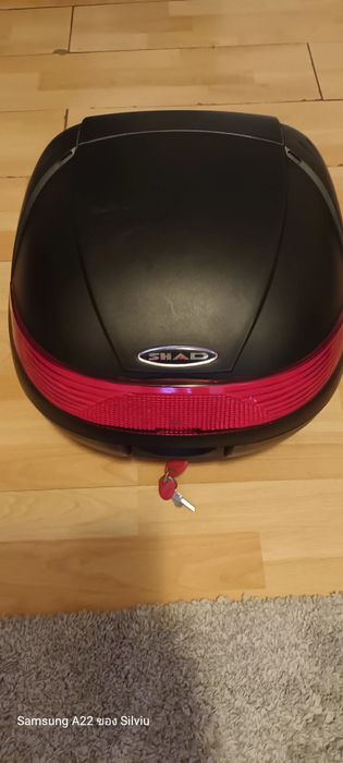 Vând Portbagaj Moto