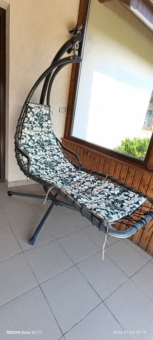 Fotoliu suspendat