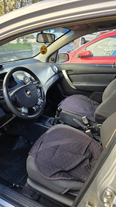 Chevrolet Aveo 2007