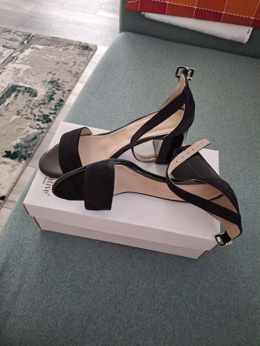 Sandale piele naturala