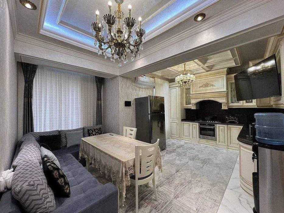 НОВОСТРОЙКА  Паркентская улица  Закрытый охран.двор