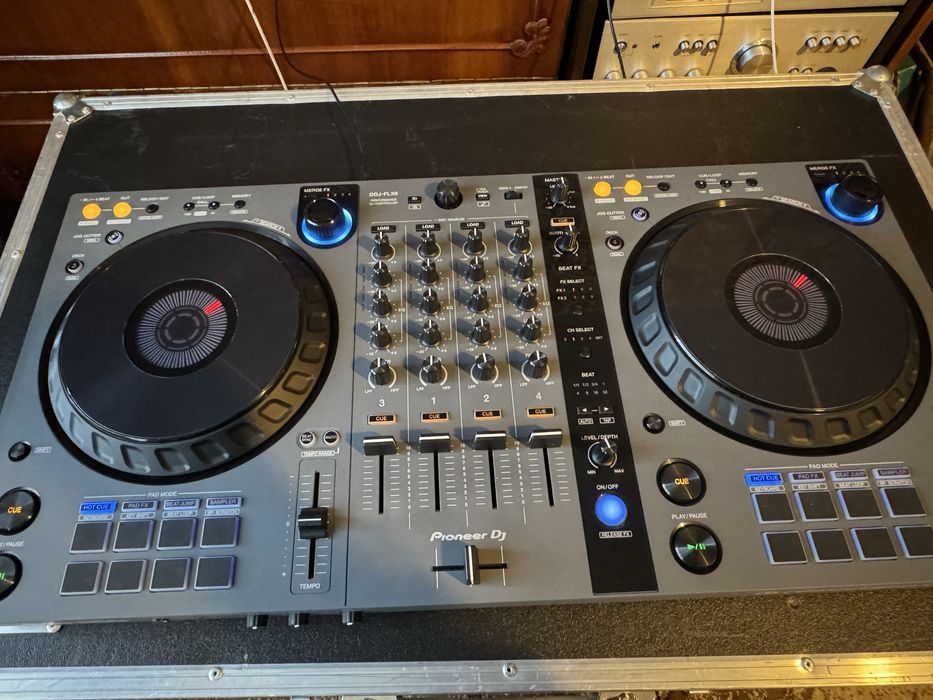 Consola Dj  Pioneer DDJ-FLX6-GT