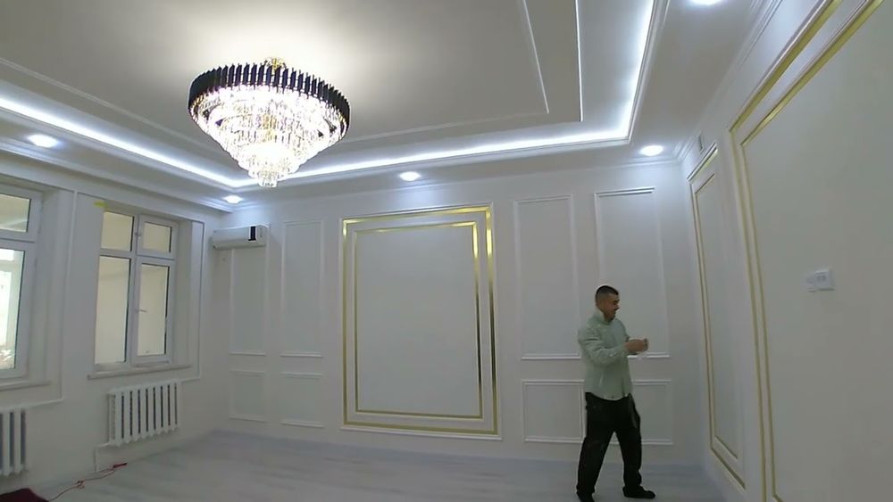 Uyi tamirlash xizmati barcha turdagi xizmatlar qilib beramiz