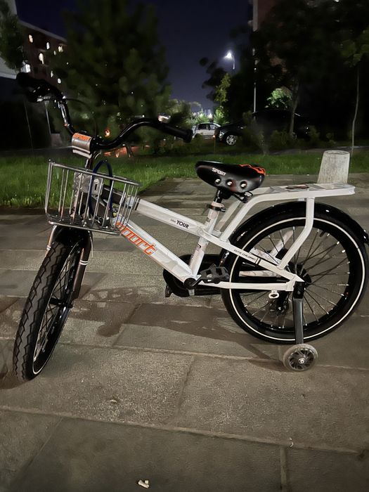 Velosapet ozgina xaydalgan hali yengide