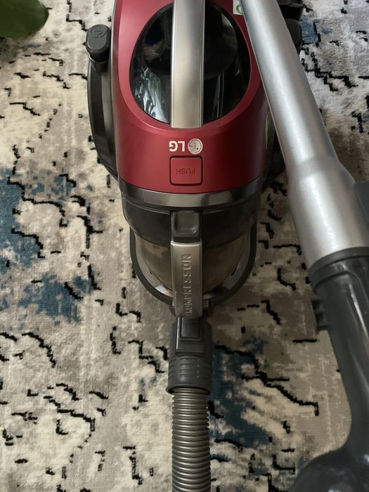 Plisos LG Kompressor