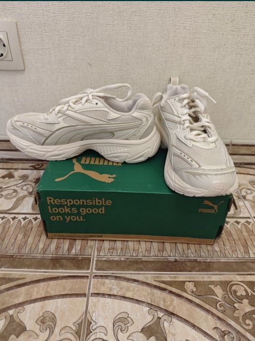 Кроссовки женские PUMA оригинал. Европа