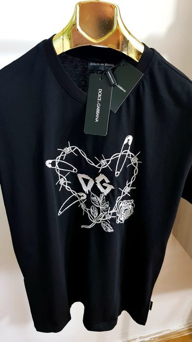 ‼️ Tricou bumbac calitate tip DG ‼️