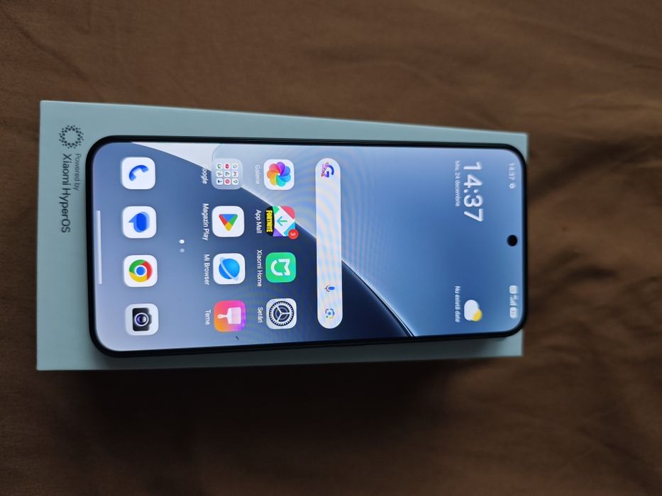 Xiaomi 15 512Gb 12G RAM 5G full box