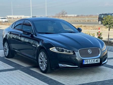 Jaguar XF 2.2 2013