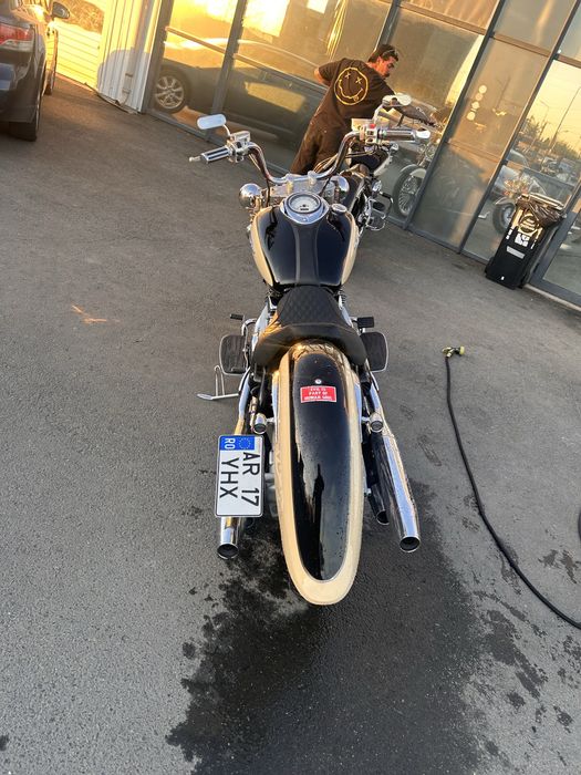 Yamaha Royal Star xvz1300