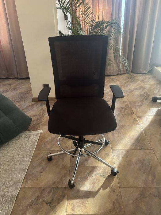 Нов ергометричен офис стол SUNON /Drafting Chair