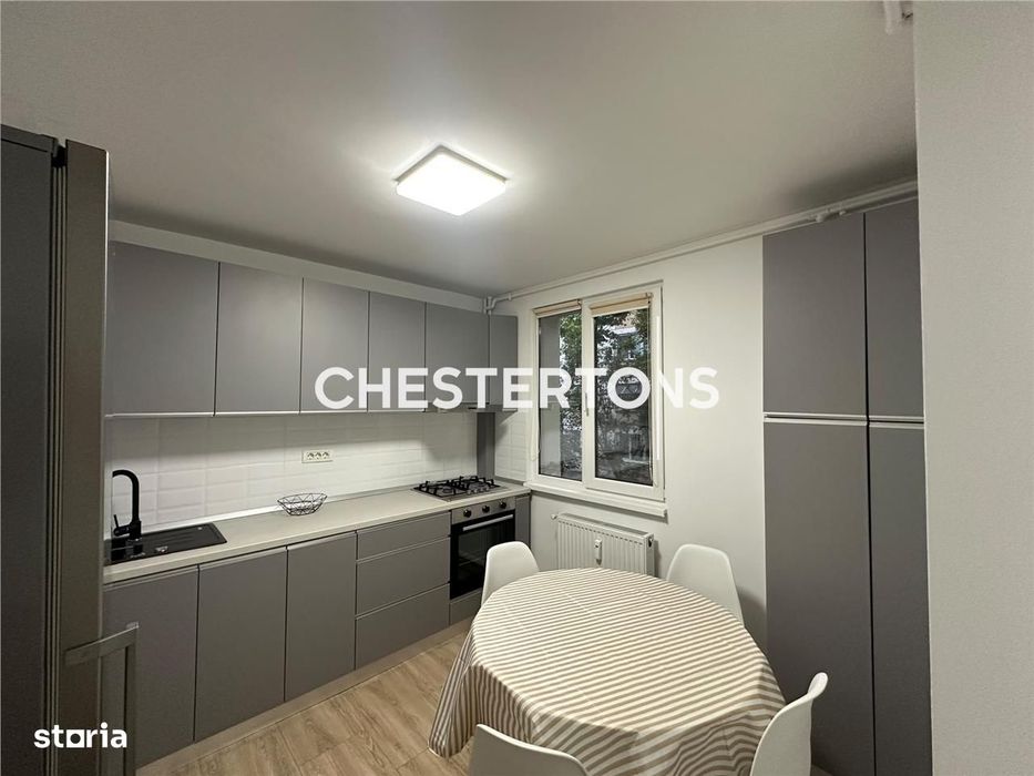 Apartament 2 camere Renovat Lux zona Margeanului — fotografia 3