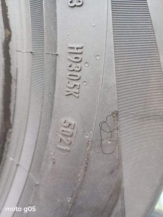 Anvelope vara Pirelli 235 55 18