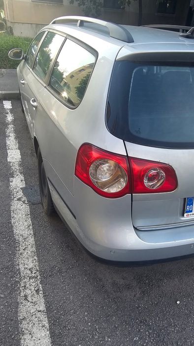 Vand passat b6 2007