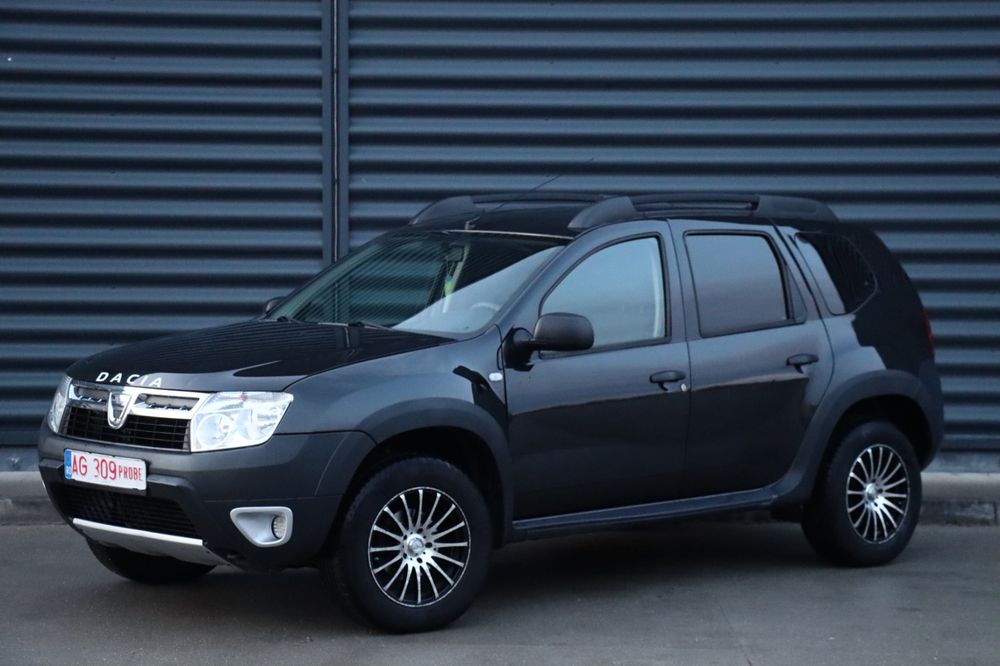 DUSTER 2011  Benzina si Gpl  Olanda,Rate/Garantie Parc Auto