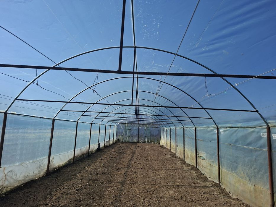 Vand solar gradina 22.26 m lungime , 5 m latime