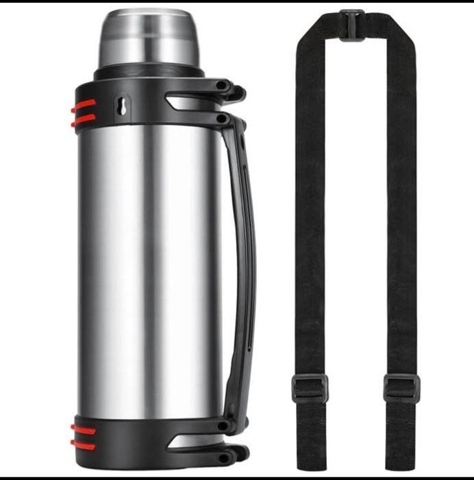 Termos super mare de 6 litri