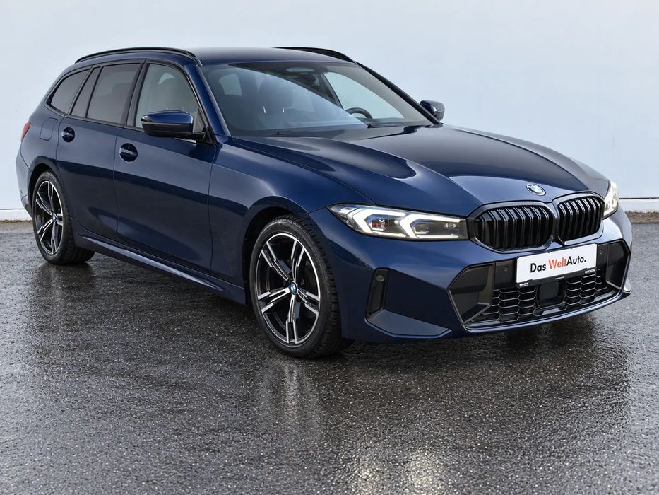 BMW Seria 3 2023 — imagine 22
