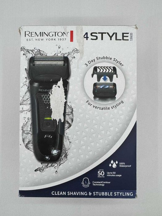 Aparat de ras Remington Style Series F4, F4002