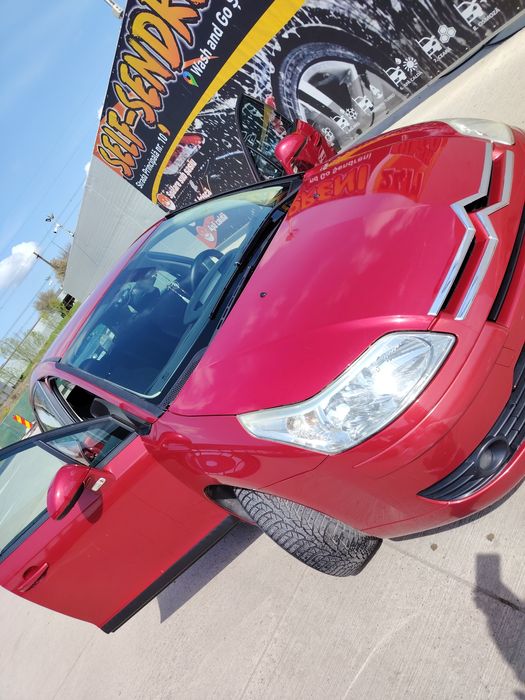 Vând Citroen C4 ,2006 ,motor 1.6 hdi