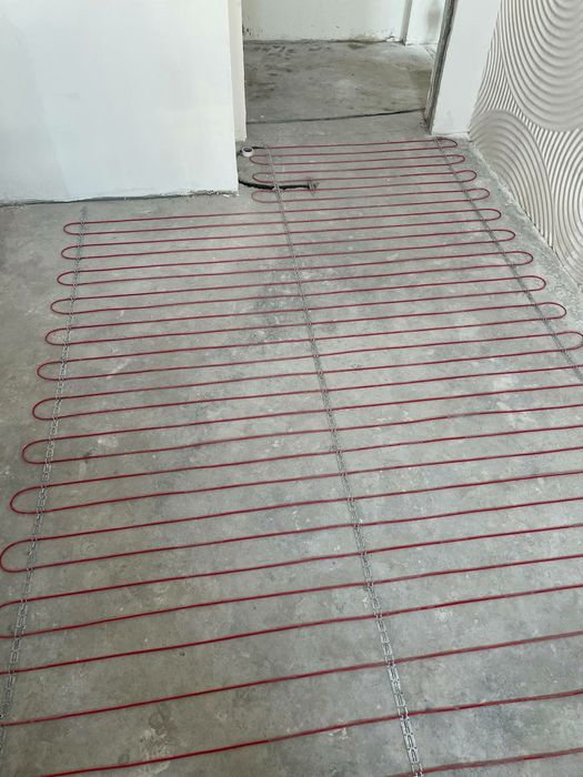 Теплые Полы Европа, Россия под кафель, в стяжку,  Гарантия 50 лет!