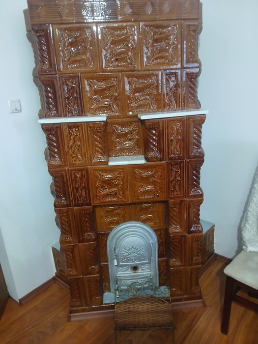 Sobă de vanzare de teracotă