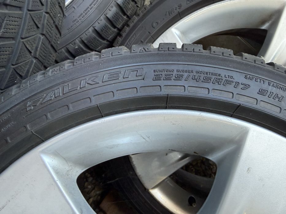 Jante BMW Style 339 17”