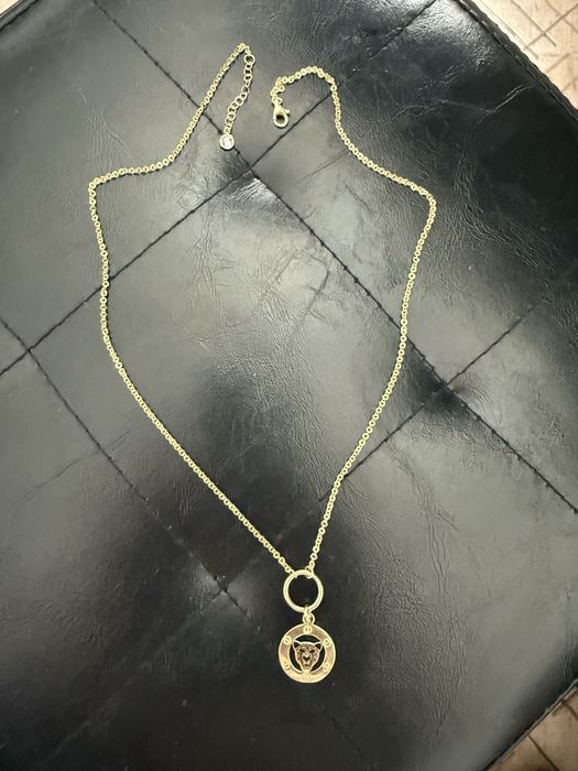 Продам цепь с кулоном
