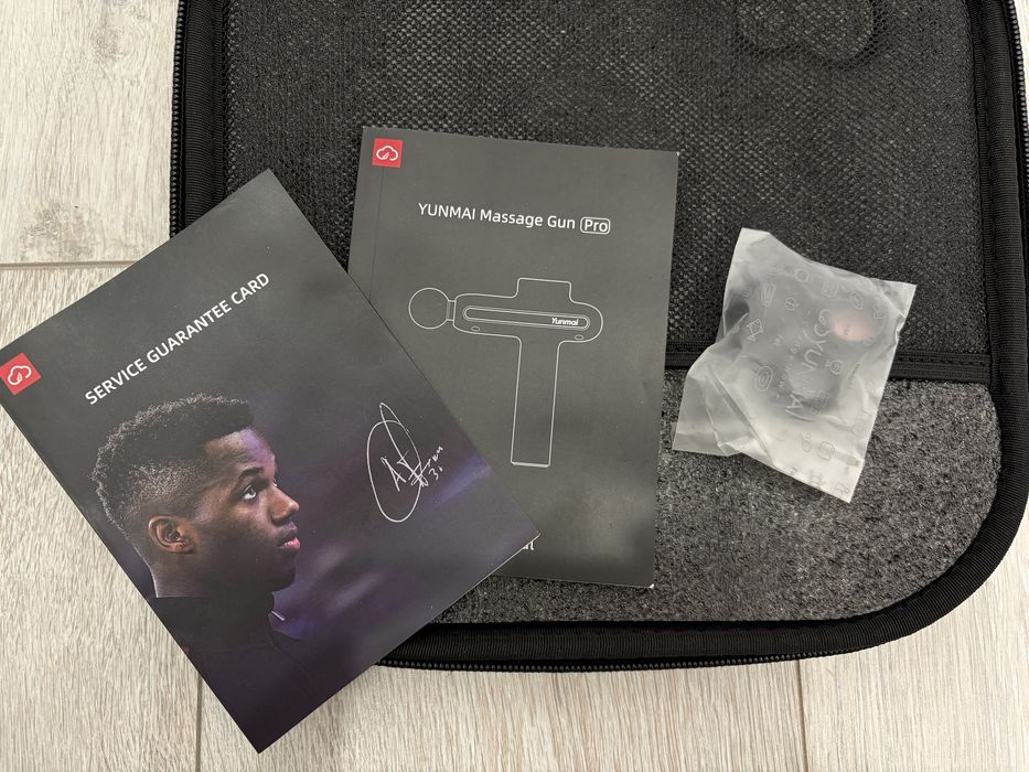 Массажер Yunmai Massager Pro
