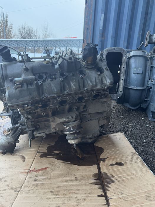 Двигатель toyota crown majesta