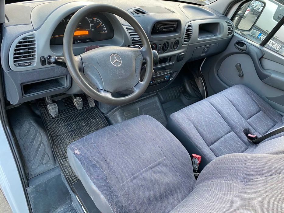 DEZMEMBREZ PIESE Mercedes SPRINTER 216 316 416 CDI 2.7 cdi 5 pistoane W903 W904 2006