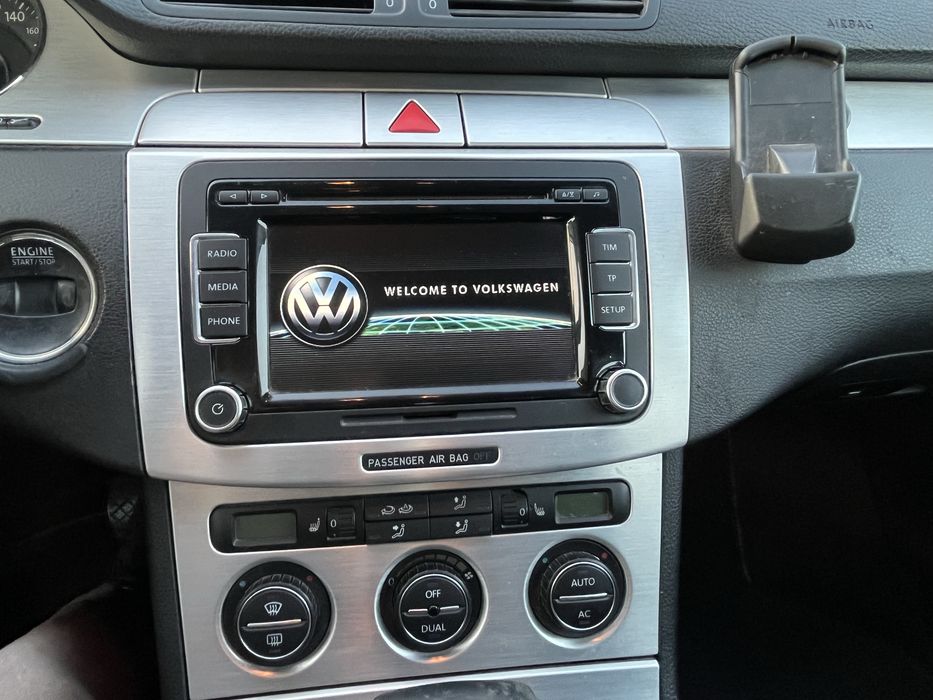 VOLKSWAGEN Passat 2008 — imagine 3