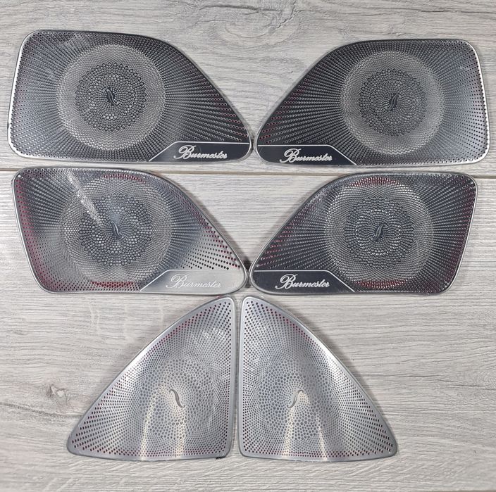 Set-6-Ornamente-Trimuri-Boxe-Tweetere-Mercedes-Clasa-S-Class-W222-Noi