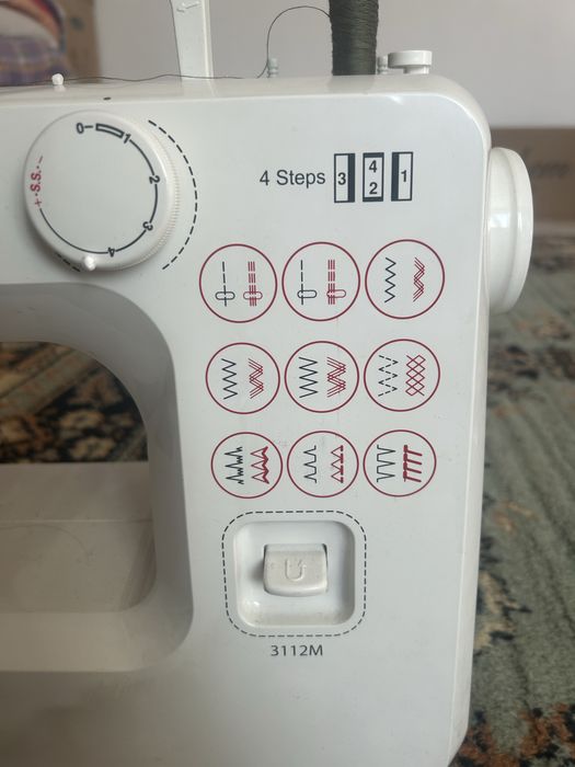 Швейная машина новая